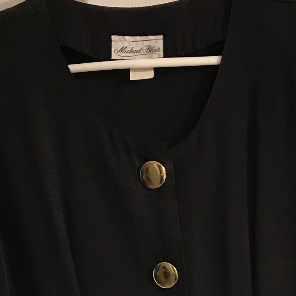 Little Black Dress. Size 8